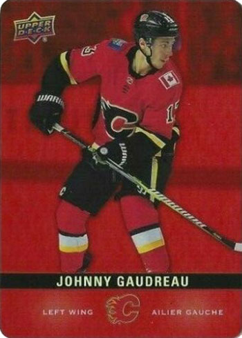 2019-20 Upper Deck Tim Hortons NHL Hockey Trading Cards Series Now  Available at Crackerjack Stadium