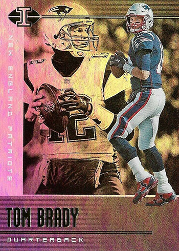 2019 Panini Illusions Football Tom Brady
