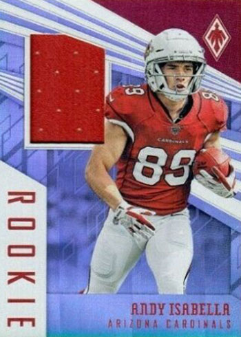 : 2019 Panini Phoenix #99 Eric Weddle Los Angeles Rams