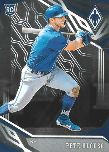 Pete Alonso Rookie Cards Checklist, Top Prospects, RC Gallery