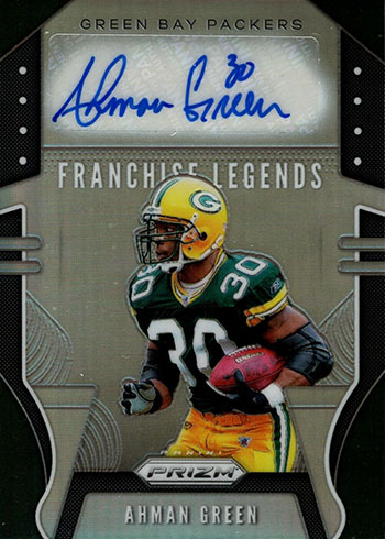 : 2019 Panini Prizm Football Green Bay Packers Veteran