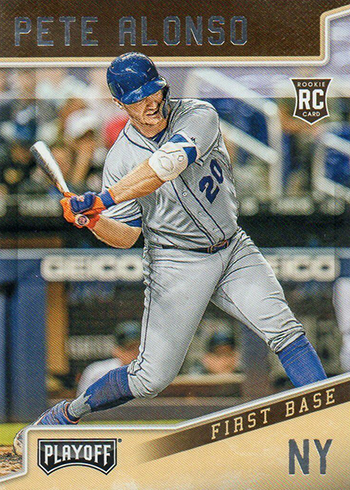 Pete Alonso slabbed autographed and authenticated Topps Minor League Rumble  Ponies pre rookie card - Big Time Bats