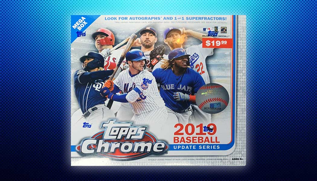 Complete Your Set #1-240 BUY 1 GET 1 FREE! 2019 TOPPS CHROME You Pick Your Card 