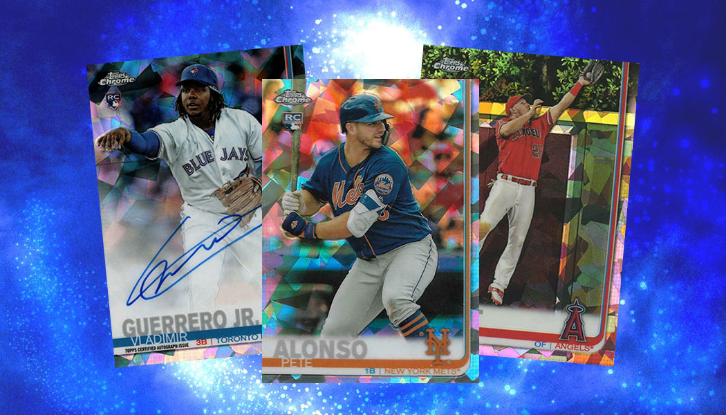 2019 Topps Chrome Sapphire Edition Red /5 Peter O'Brien #470 