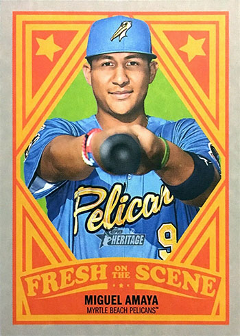 ESTEVAN FLORIAL 2019 TOPPS HERITAGE CLUBHOUSE COLLECTION JERSEY