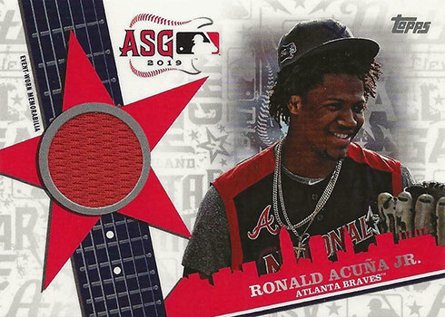 Ronald Acuña Jr./Rickey Henderson - 2023 MLB TOPPS NOW