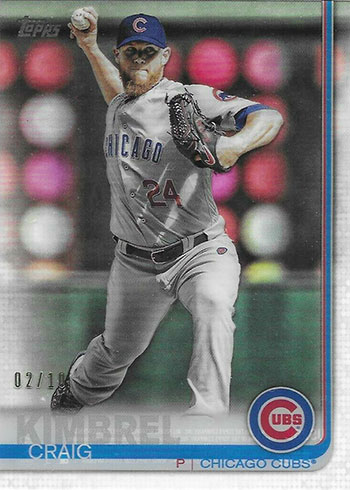 2019 Topps Update Baseball #US84 Tommy Edman Rookie Card