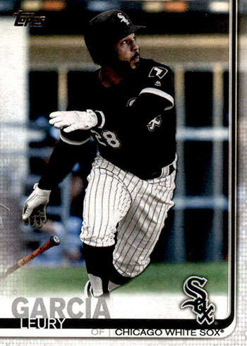  2014 Topps Update #US-37 Leury Garcia NM-MT White Sox :  Collectibles & Fine Art