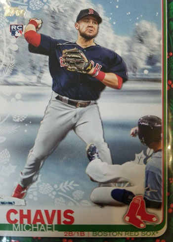 2019 Topps Walmart Holiday Metallic hw167 Vladimir Guerrero Jr. Rookie -  Sportsnut Cards