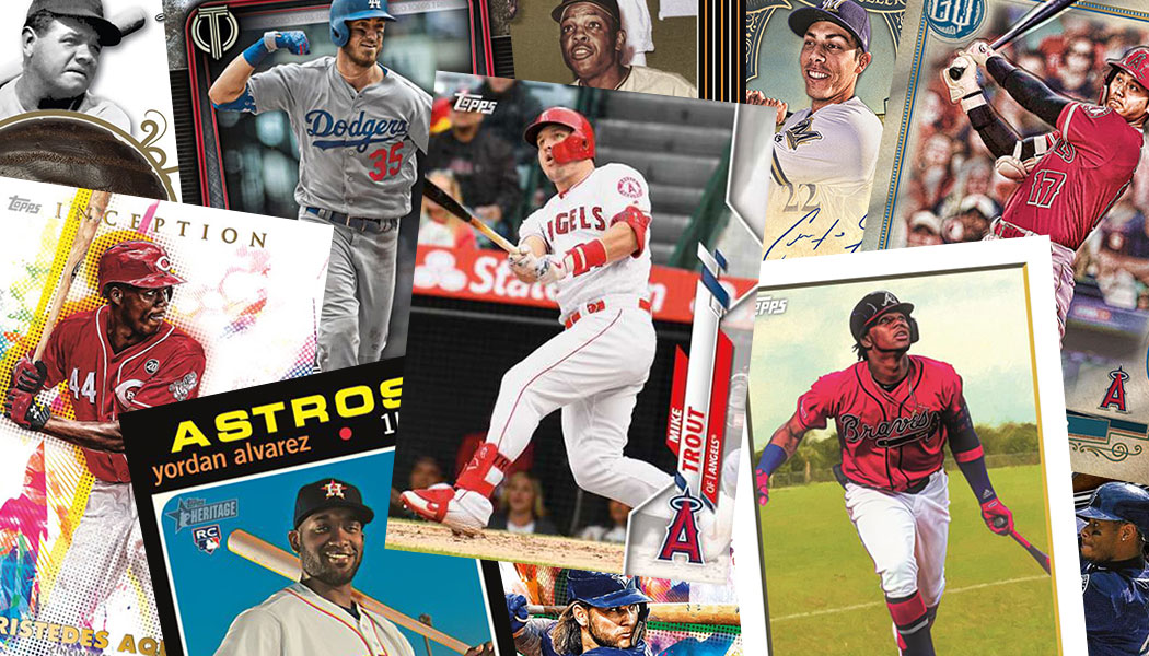 2020 Baseball Cards Release Dates, Checklists, Price Guide Access