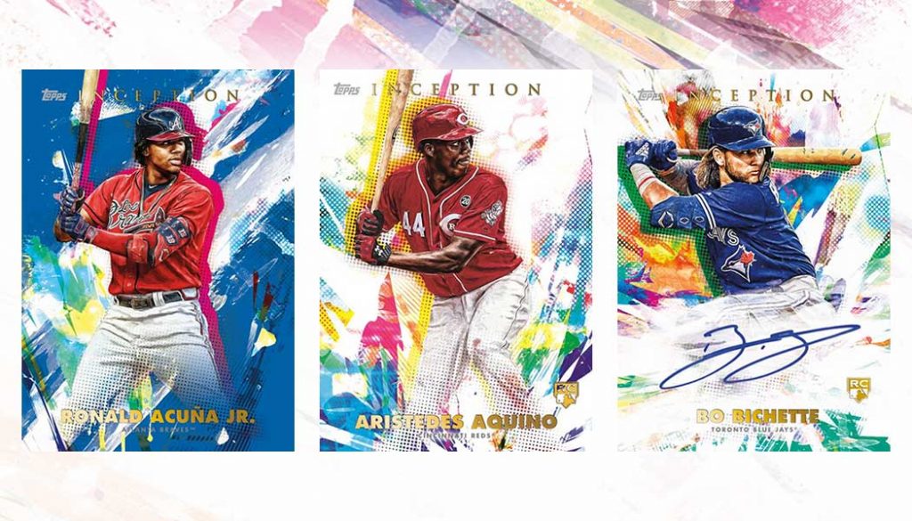 2021 Topps Inception Baseball Checklist, Team Set Lists, Hobby Box Info