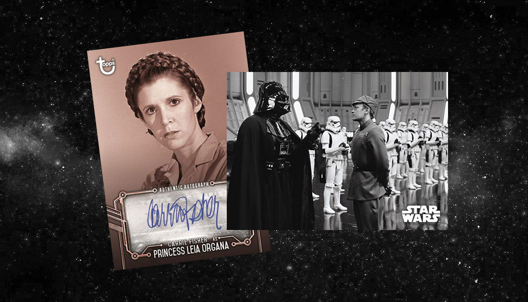 star wars topps 2020