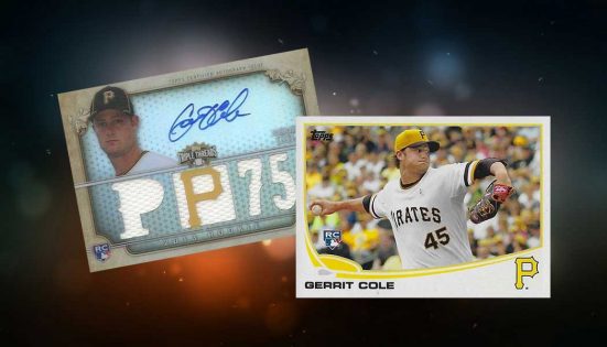 GRADED 10! GERRIT COLE ROOKIE 2010 TOPPS USA BASEBALL #USA25, offers PITCHER