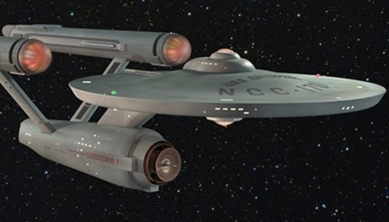 Star Trek Inflexions Base Card #89 Captain Archer 