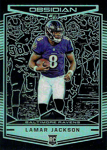 Lamar Jackson Rookie Card Checklist and Comprehensive Guide