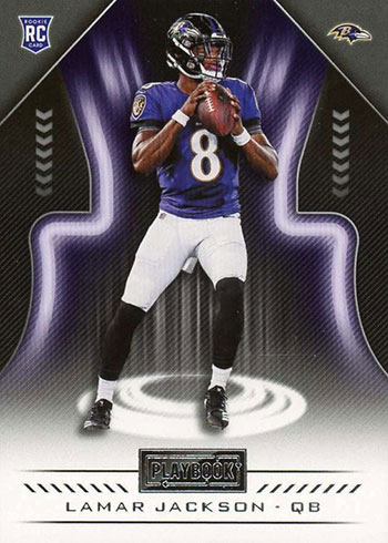 Lamar Jackson Rookie Card Checklist and Comprehensive Guide