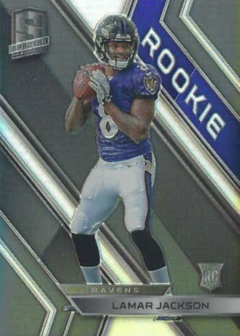 Lamar Jackson Rookie Card Checklist and Comprehensive Guide Lamar Jackson Rookie Card Checklist and Comprehensive Guide