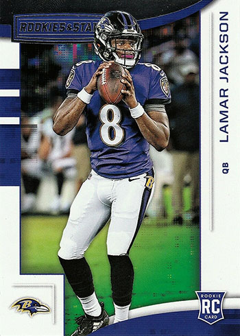 Lamar Jackson Rookie Card Checklist and Comprehensive Guide