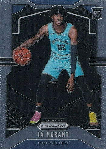 2019 Panini Prizm Draft Picks Basketball Blaster Box - 2019 - US