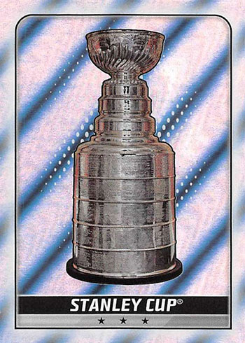  2019-20 Topps Album NHL Stickers Hockey #64 Linus
