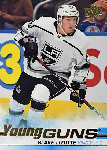 2019-20 Upper Deck - Young Guns you pick - AbuMaizar Dental Roots Clinic