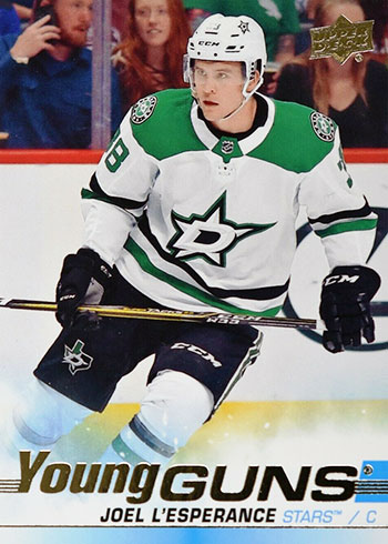 2019-20 Upper Deck - [Base] #456 - Young Guns - Rem Pitlick