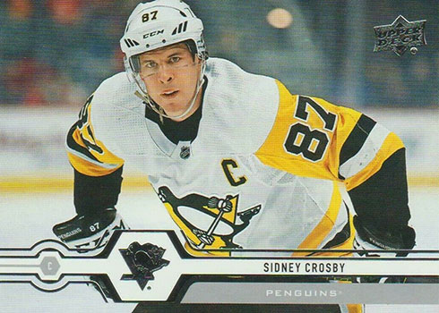 2019-20 Upper Deck Series 2 Hockey Variations Guide and Gallery