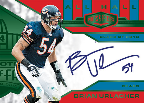 2020 Panini Plates & Patches Football Checklist, Set Info, Boxes