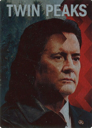 Twin Peaks Archives 2019 Original Stars Of Twin Peaks Chase Card S20 
