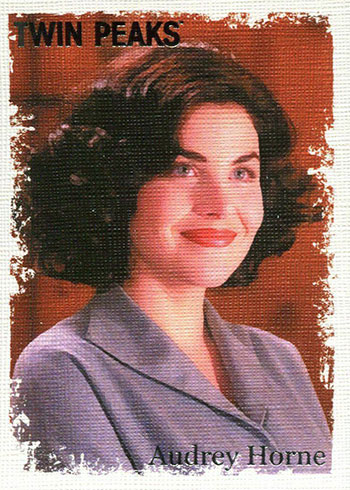 Twin Peaks Archives 2019 Original Stars Of Twin Peaks Chase Card S16