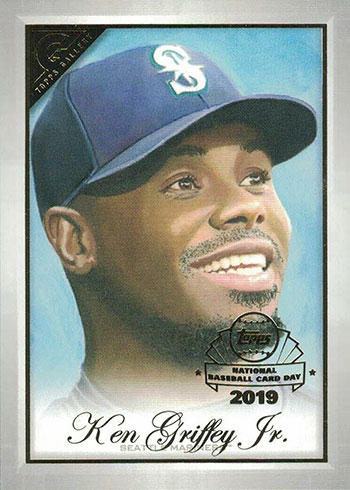 2019 Topps Now Players Weekend Baseball - Gallery