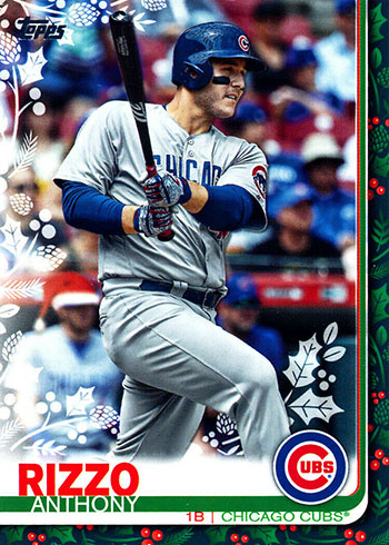 2019 Topps Walmart Holiday Metallic hw167 Vladimir Guerrero Jr. Rookie -  Sportsnut Cards