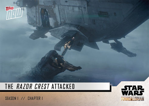 topps mandalorian season 2 checklist