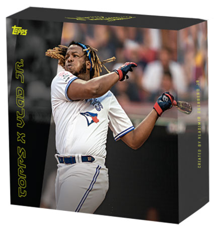 2019 Topps X Vlad Jr. Lourdes Gurriel Sr. #18 Fathers & Sons