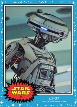 topps star wars living set checklist