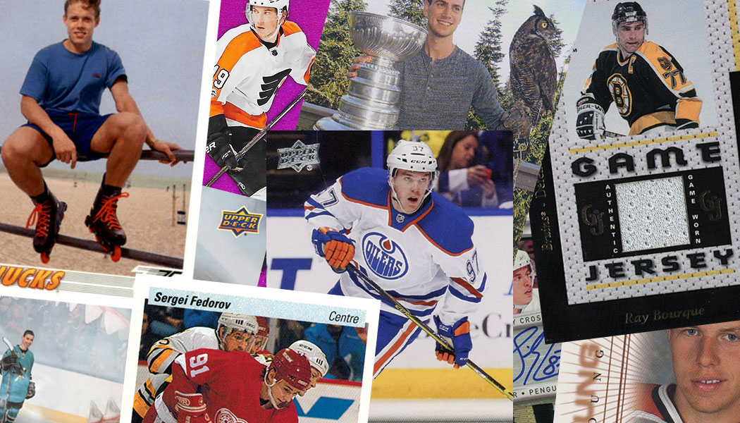 Best. Hockey. Sweaters. Ever. - Beckett News