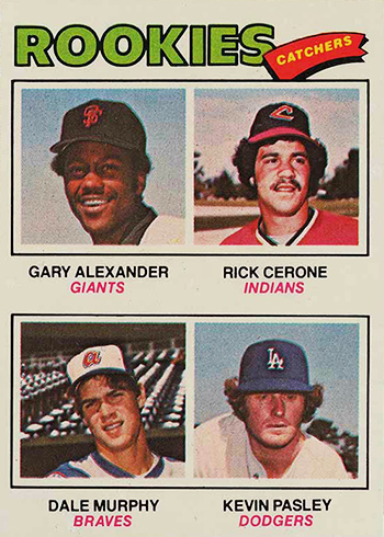 For the love of 1977 Topps Baseball Cards, by John Markowski