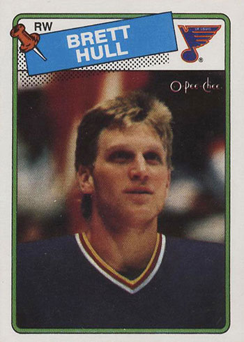 Review: 1984-85 O-Pee-Chee Hockey - Puck Junk