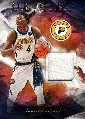 2019-20 Panini Origins Basketball Checklist, Team Set Lists, Box