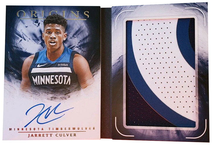 2019-20 Panini Origins Basketball Checklist, Team Set Lists, Box