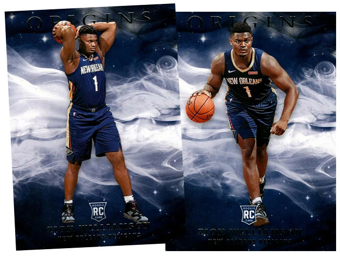 2019-20 Panini Origins Basketball Cards  Basketball cards, Sports cards  collection, Sports cards