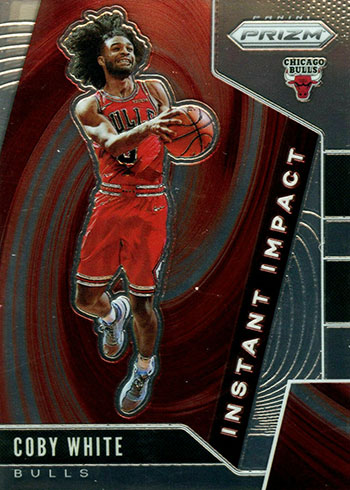 2019-20 Panini Prizm Signatures #17 P.J. Tucker - NM-MT