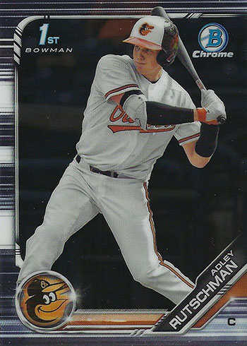 2019 Bowman Draft Baseball Checklist, Team Set Lists, Box Info