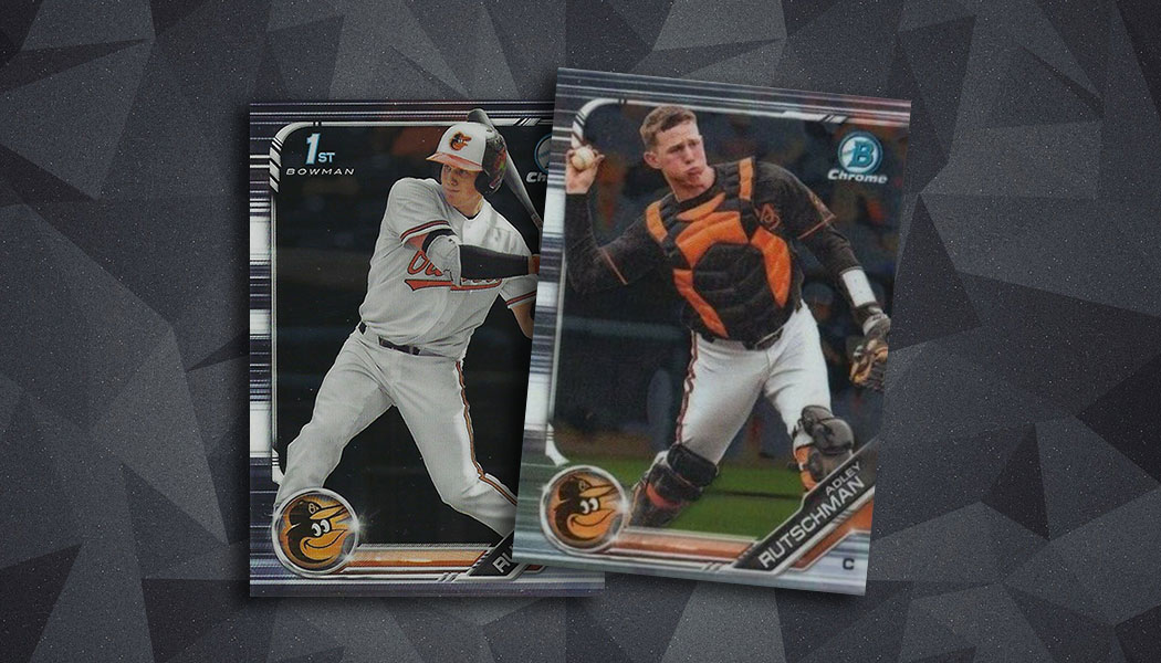 2019 Bowman Chrome Draft Baseball Variations Gallery and Guide
