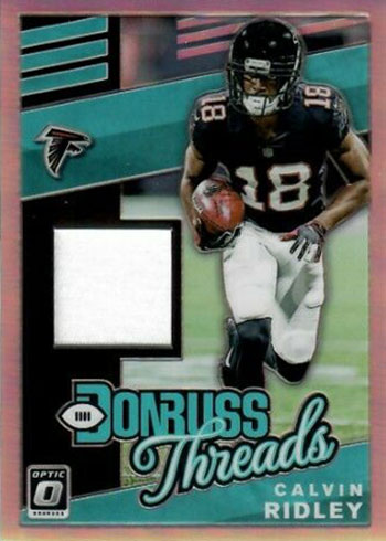 2019 Donruss Optic Football - Adrian Peterson Elite Series #ES-20