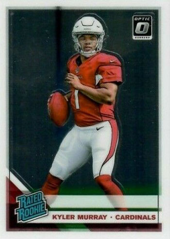 Julio Jones - Atlanta Falcons - 2019 Panini Donruss Optic Football