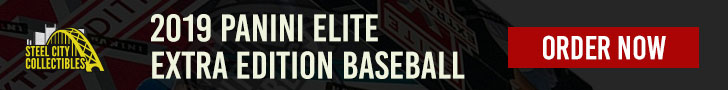 2019 Panini Elite Baseball USA-ZT Zack Thompson Jersey Patch Card