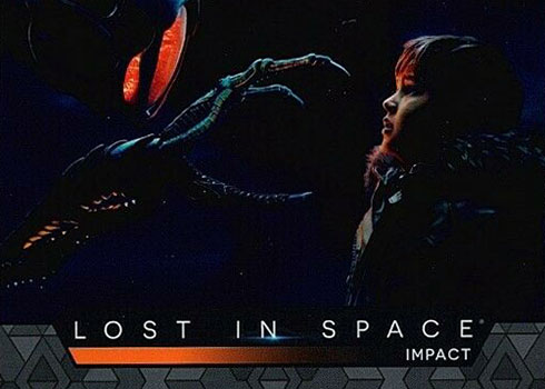 Rittenhouse Lost in Space Season 1 Base Trading Card Set 1-72 Netflix 