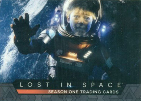 RITTENHOUSE Lost in Space SEASON 1-72 Card Basic Base Set Box & Empty Packs RITTENHOUSE Lost in Space SEASON 1-72 Card Basic Base Set Box & Empty Packs