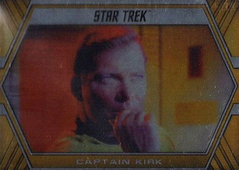 2019 Rittenhouse Star Trek Inflexions Base Card